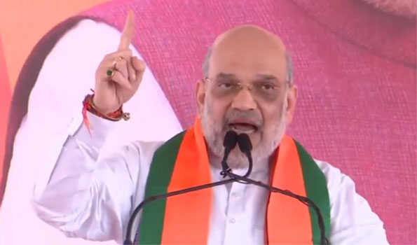 Maha: Amit Shah terms MVA as 