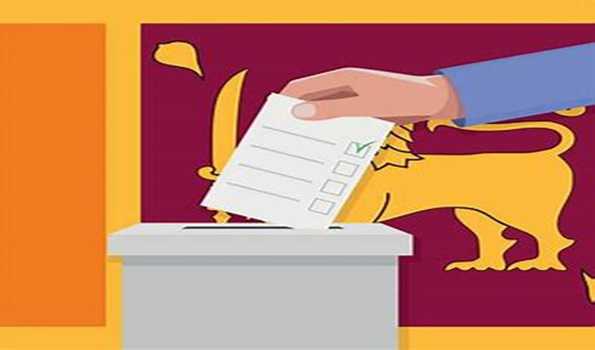 Voting starts in Sri Lankan parliamentary election