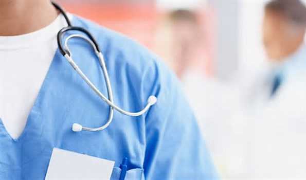 OP services hit in Govt hosps due to doctor