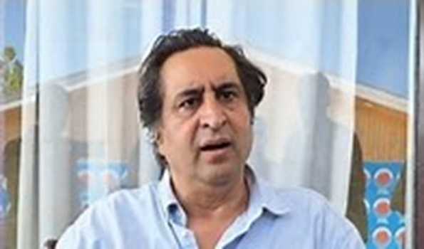 Will challenge police verification system in J&K: Sajad Lone