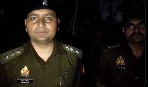 Rape accused arrested in police encounter