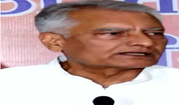 Decision to give land to Haryana in Chandigarh for separate Assembly should be reconsidered : Jakhar