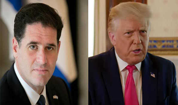 Israel informs Trump of intention to speed up Lebanon ceasefire deal: Reports