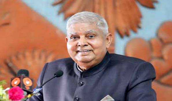 VP to inaugurate Namo Ghat with iconic Namaste sculpture on Friday