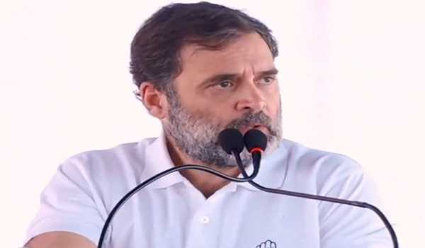 Rahul Gandhi to visit Jharkhand on Nov 15