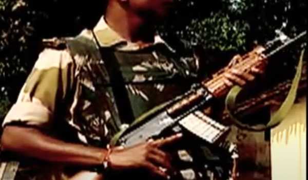 AFSPA reimposed in areas covered by six police stations in Manipur
