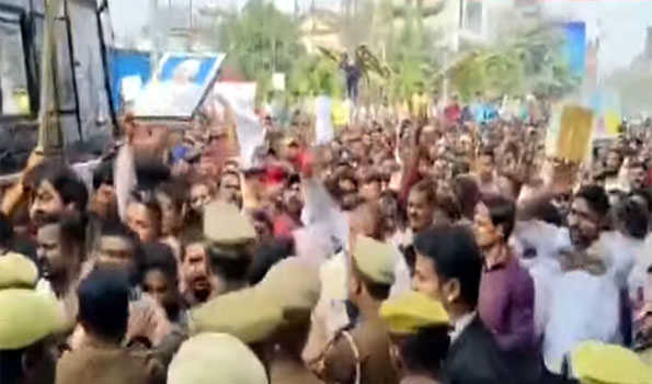 UPPSC concedes to demand of students, PCS (pre) to held on single day