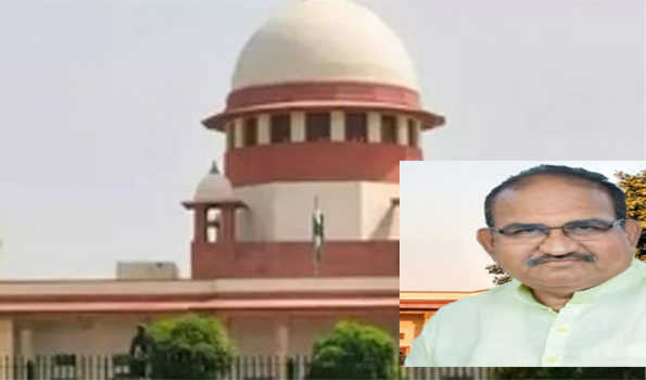 SC Dismisses anticipatory bail plea of BJP leader who slapped woman officer