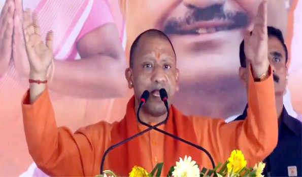 Tribal land being captured through multiple marriages of daughters: Yogi