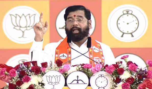 UBT has abandoned ideas of Balasaheb: Maha CM Shinde