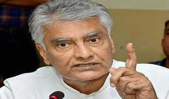 Had offered to resign after poor performance of BJP in LS polls: Jakhar