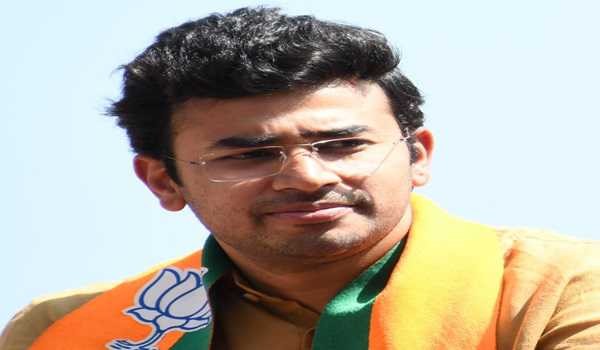 Karnataka HC grants interim stay on probe against BJP MP Tejasvi