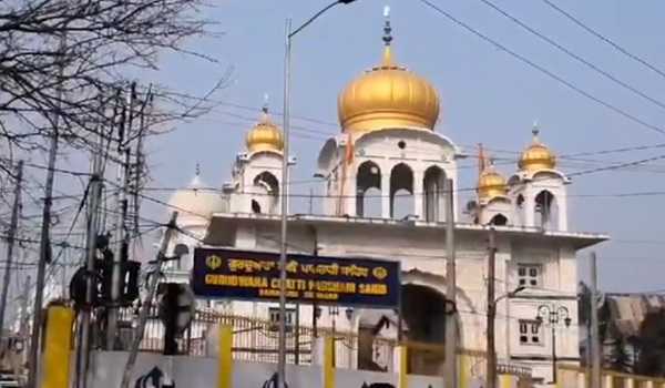 Guru Nank Jayanti celebrated with religious fervor in Kashmir