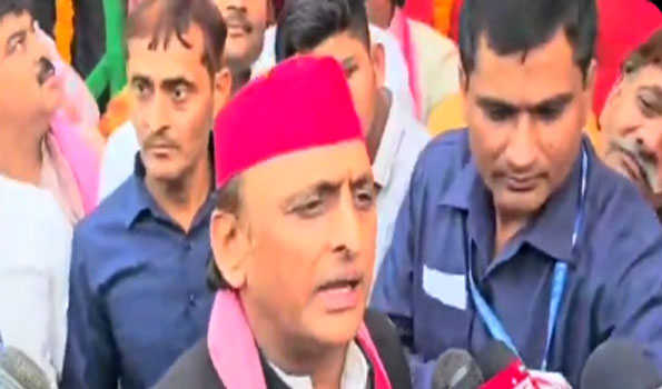 BJP will be wiped out in by-elections: Akhilesh