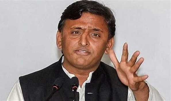 Death of children in UP hospital fire direct case of negligence: Akhilesh