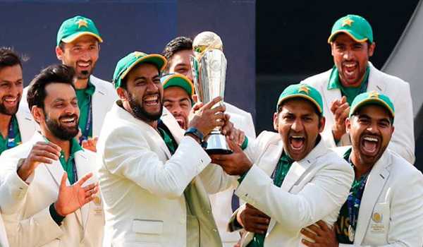 ICC announces global Trophy Tour ahead of Champions Trophy 2025