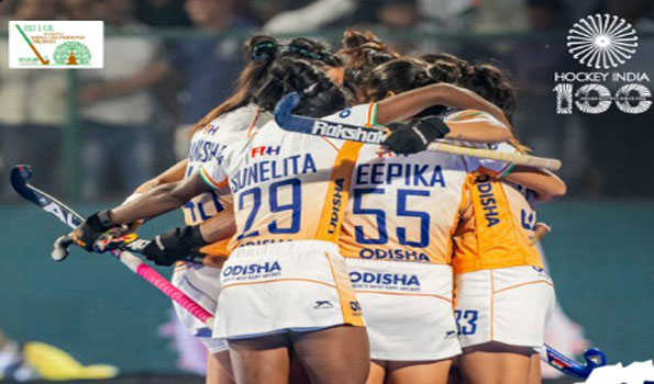 India register 3-0 win over China in Asian Champions Trophy Rajgir