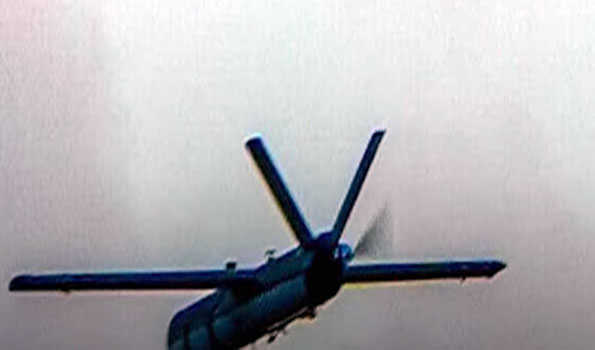Iraqi militia claims 5 drone attacks on Israeli targets