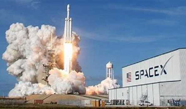 SpaceX to launch ISRO