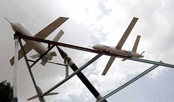 Yemen Houthis claim hitting vital target in Israel with drones