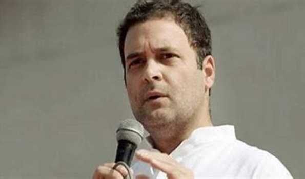 Recent violent clashes in Manipur deeply disturbing: Rahul
