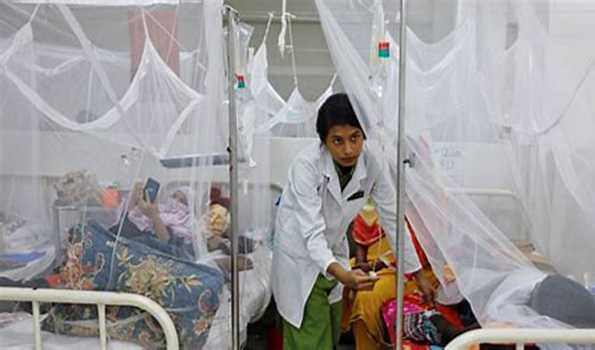 Bangladesh: Dengue death toll exceeds 400