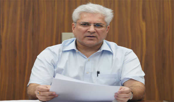Delhi minister Gahlot resigns from cabinet and AAP, says party facing controversies