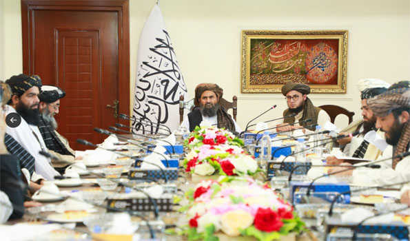 Afghan govt approves 27 projects worth USD 73 mln