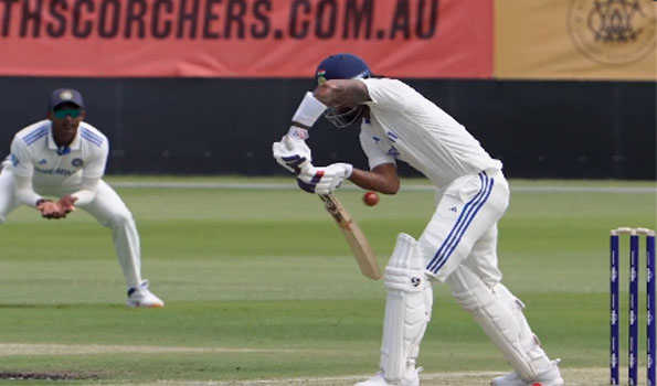 K L Rahul declared fit to play ahead of first Aus Test