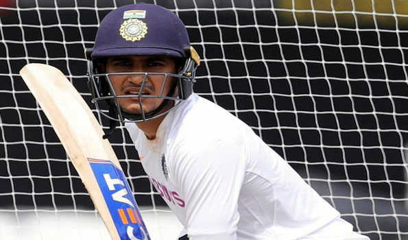 Injured Shubman Gill skips training session at WACA