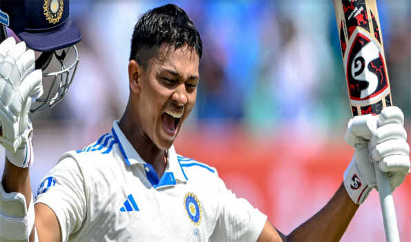Tent to Tests: Yashasvi the Indian star opener