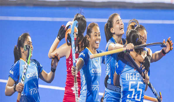 India defeat Japan 3-0 in Asian Champions Trophy Rajgir