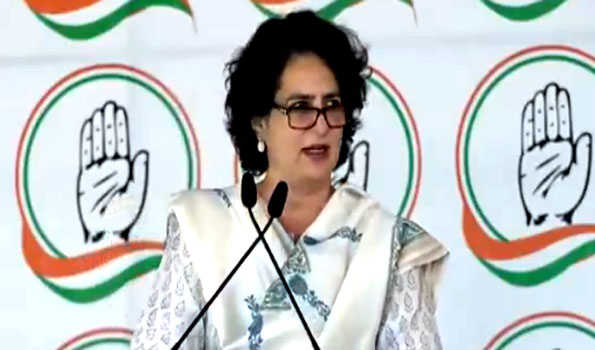 Maha: Congress gen-secy mocks at BJP