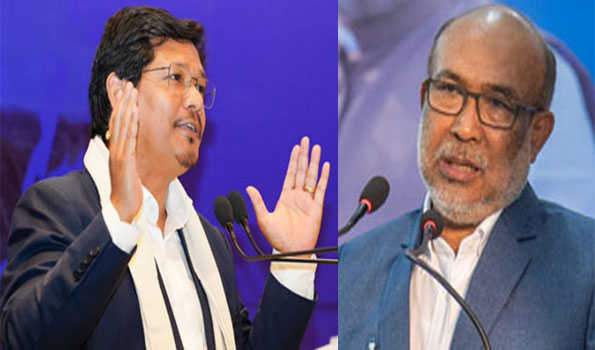NPP withdraws support to BJP-led govt in Manipur