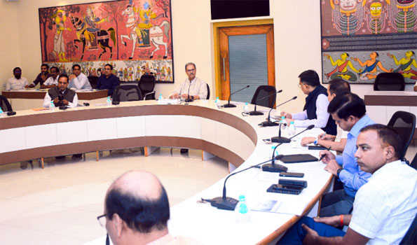 Paddy procurement for kharif season to begin on Nov 20: Singhdeo