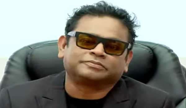 Music legend A.R.Rahman gets ‘XTIC Award for Innovation’ for VR film ‘Le Musk’