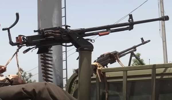 Sudanese army says 150 paramilitary fighters killed in W Sudan