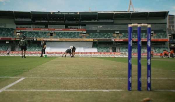 Nayar, Morkel provide on Day 3 warmup at WACA