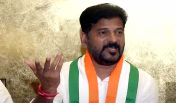 CM Revanth Reddy criticizes Modi Govt for failing to deliver on promises