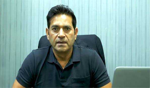 Pakistan name Aqib Javed interim white-ball head coach for men