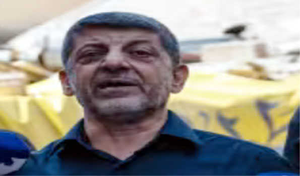 Hezbollah confirms killing of media chief Mohammad Afif