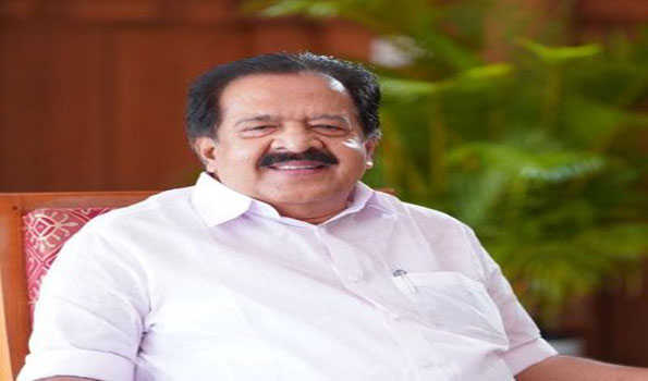 Take immediate cognizance of alleged misuse of police force by Maha Govt: Chennithala