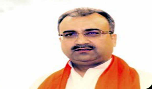Rahul Gandhi not worthy to comment on PM Modi: Mangal