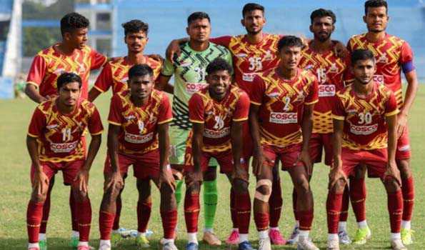 West Bengal win big over Uttar Pradesh 7-0 in Santosh Trophy