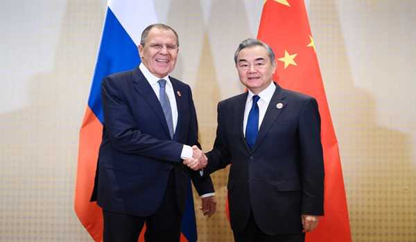 China ready to further boost cooperation with Russia
