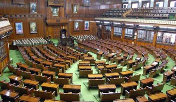 Winter session of Karnataka Assembly to start from December 9