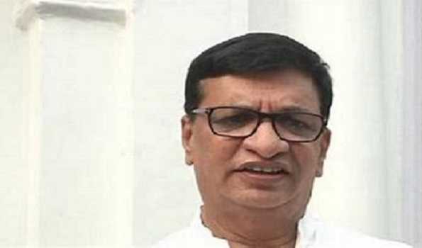 Law and order system in the state has deteriorated:Thorat