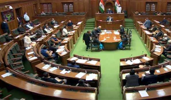 Delhi assembly winter session to begin on Nov 29