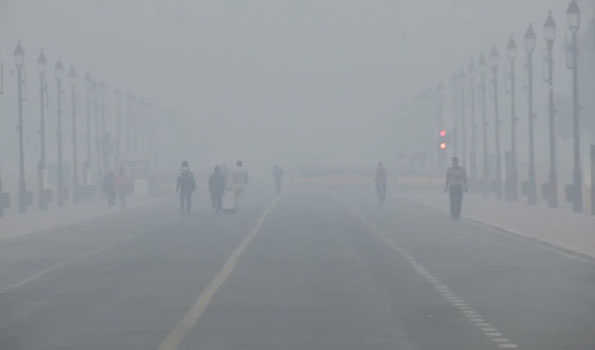 Delhi air quality hits severe plus for 3rd consecutive day