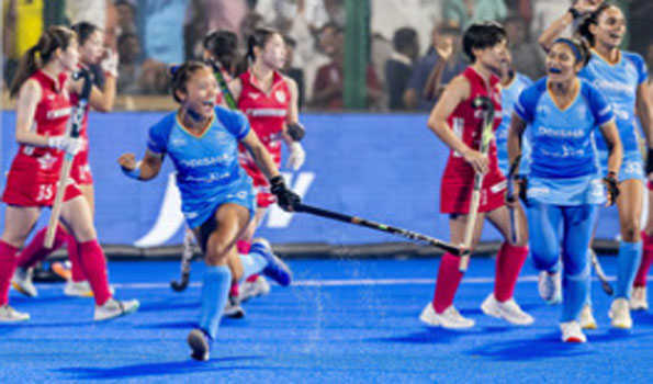 India defeat Japan 2-0, reach Asian Champions Trophy final
